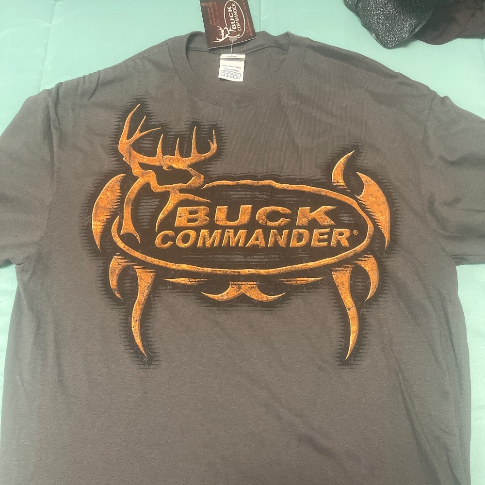 Buck Commander Shirt